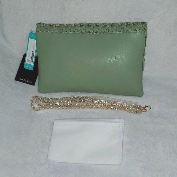 NWT Moda Luxe Marisole Clutch - Picture 11 of 12